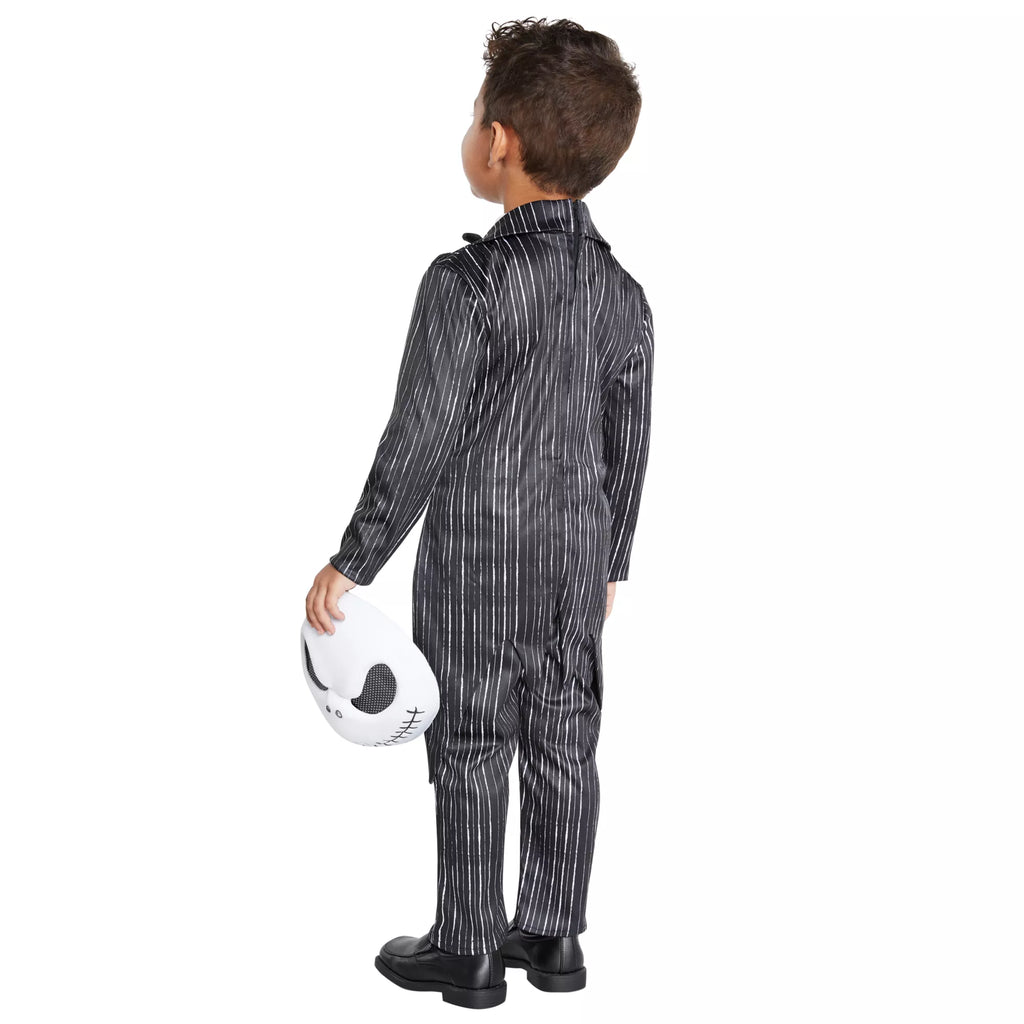 Toddler Jack Skellington Costume - The Nightmare Before Christmas