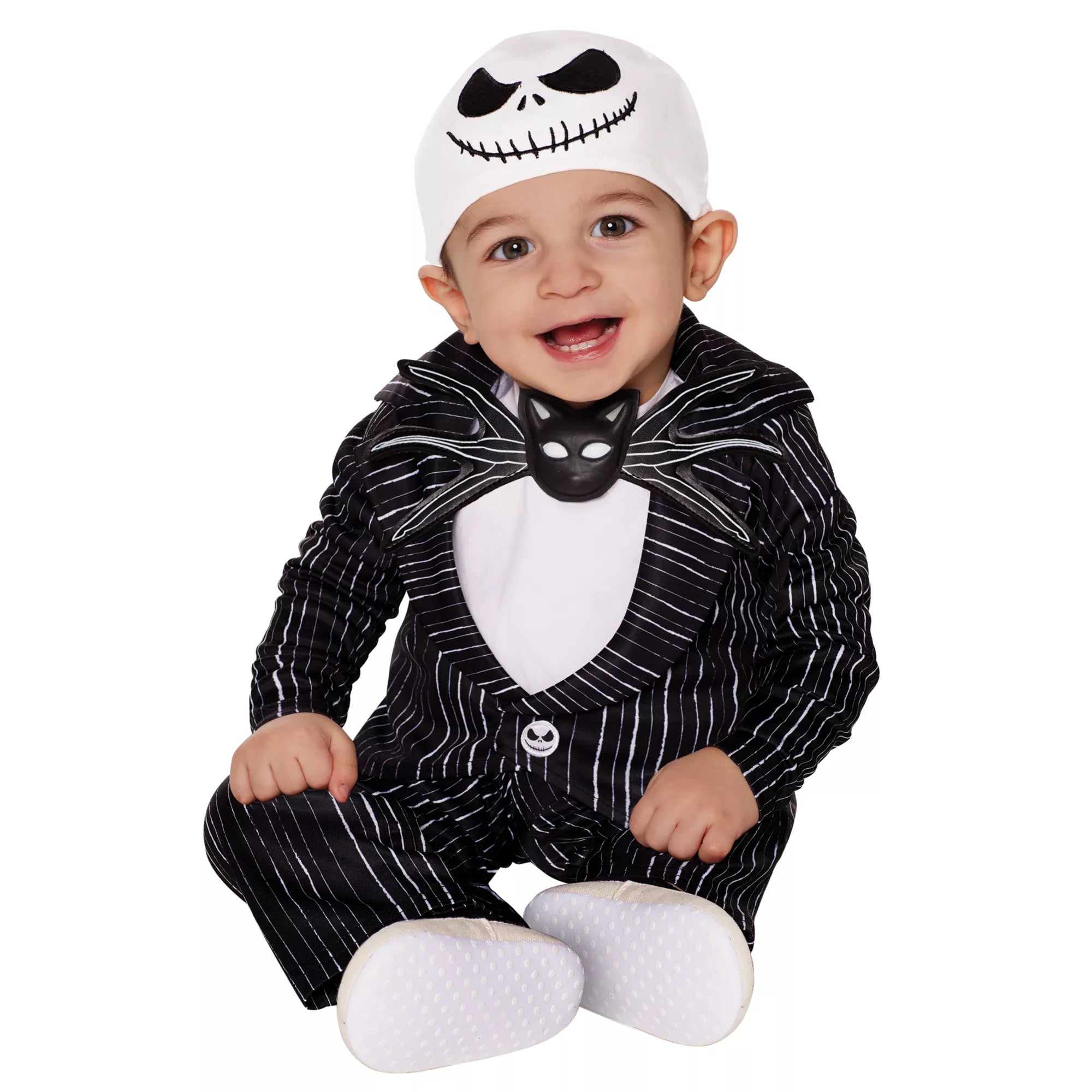 Baby Jack Skellington Costume - The Nightmare Before Christmas