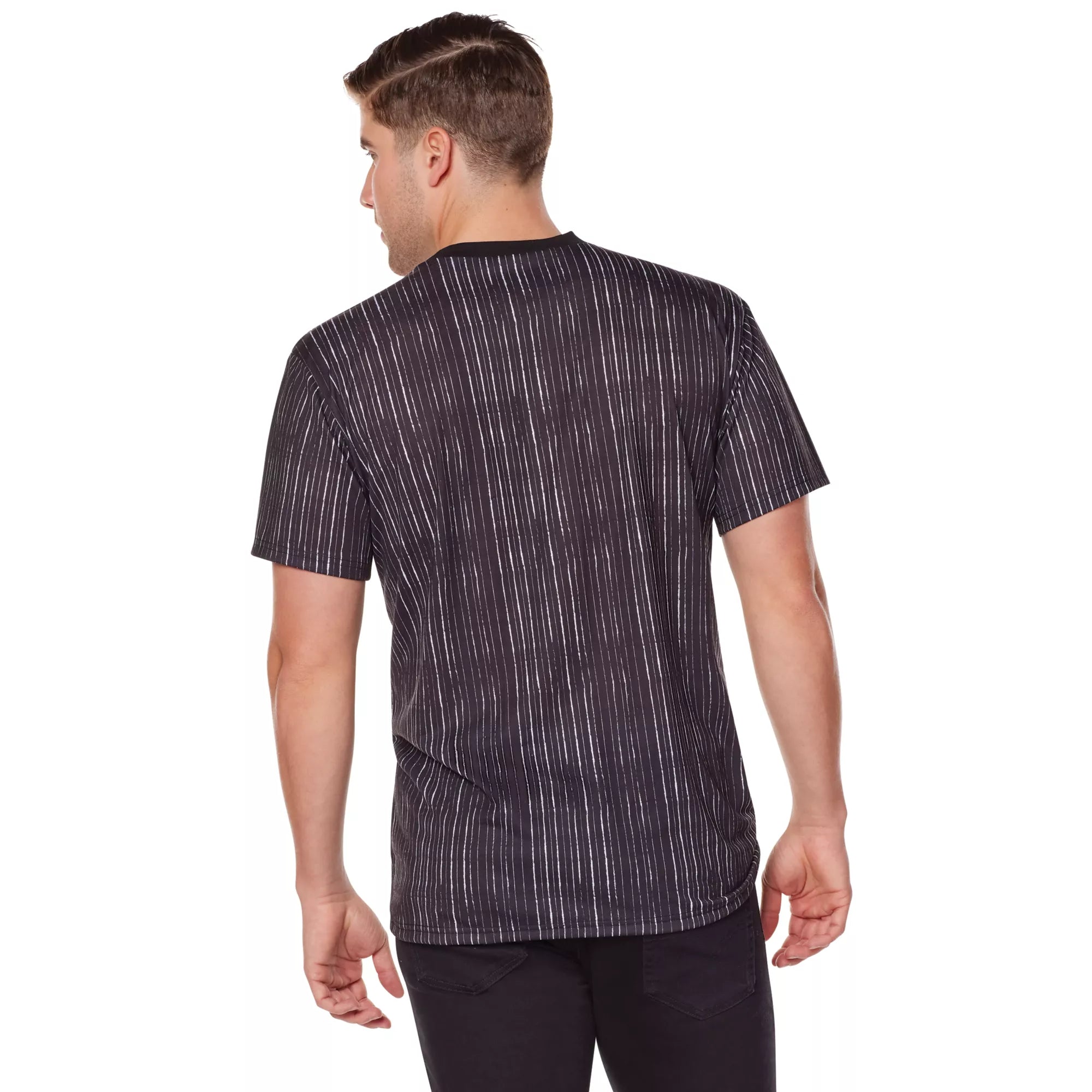 Jack Skellington T Shirt - The Nightmare Before Christmas