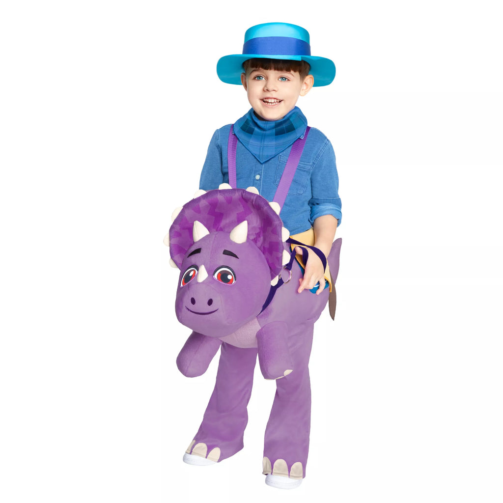 Toddler Tango Ride-Along Costume - Dino Ranch