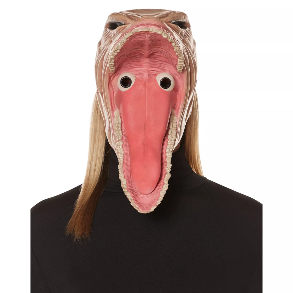 Barbara Half Mask - Beetlejuice