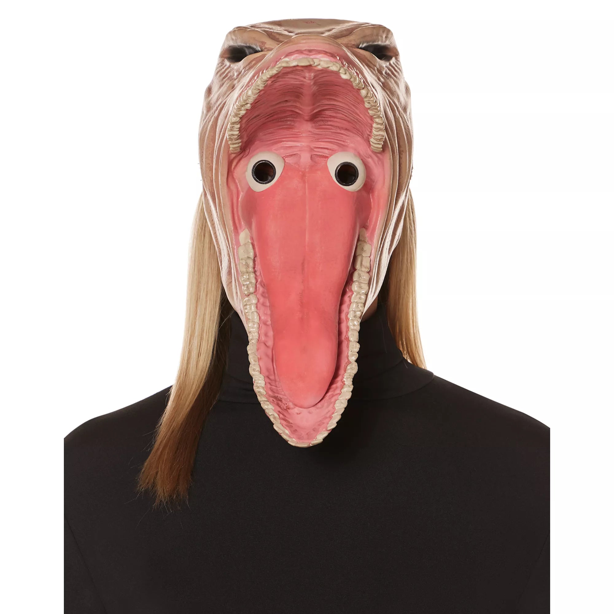 Barbara Half Mask - Beetlejuice