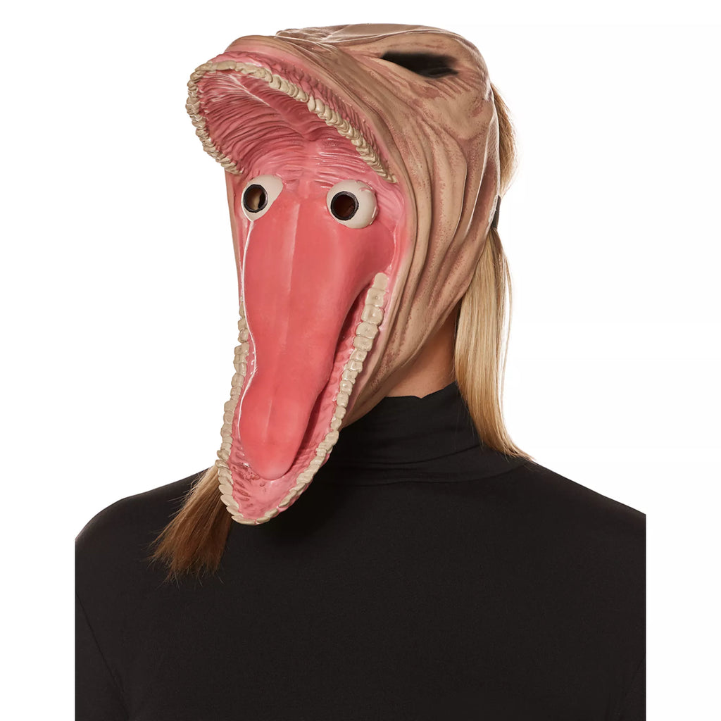 Barbara Half Mask - Beetlejuice