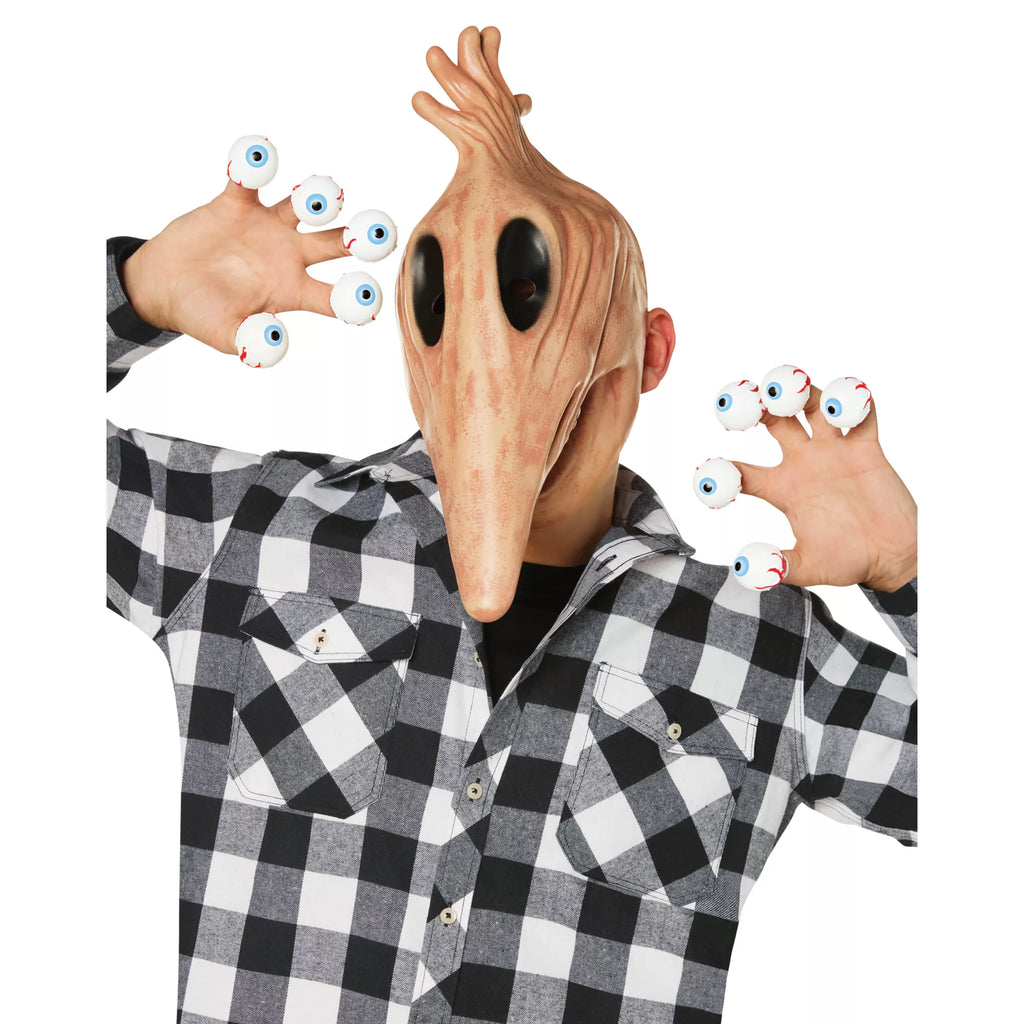 Adam Half Mask - Beetlejuice