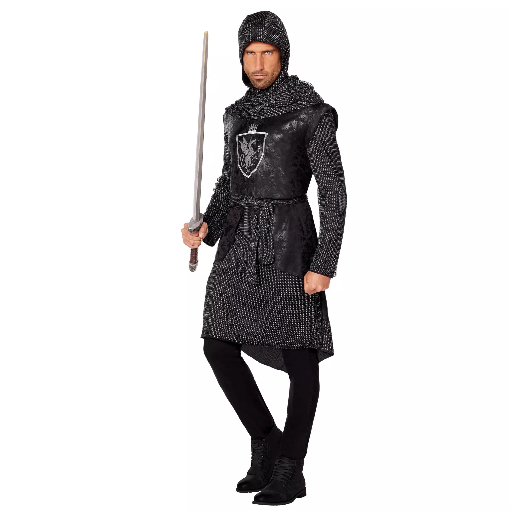 Adult Noble Knight Costume