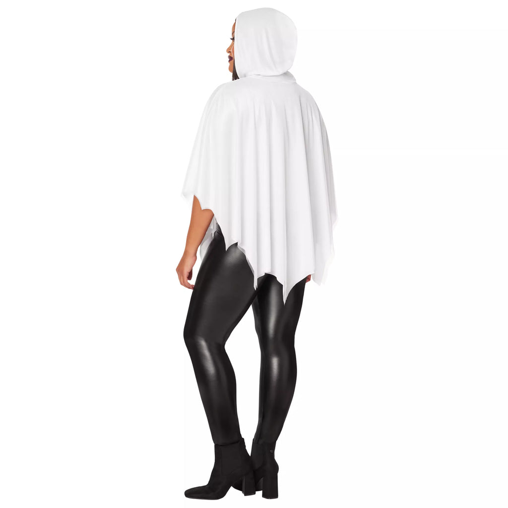Adult Ghost Poncho