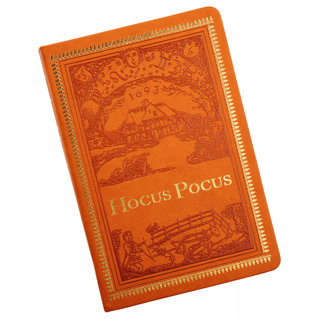 Hocus Pocus Journal Deluxe