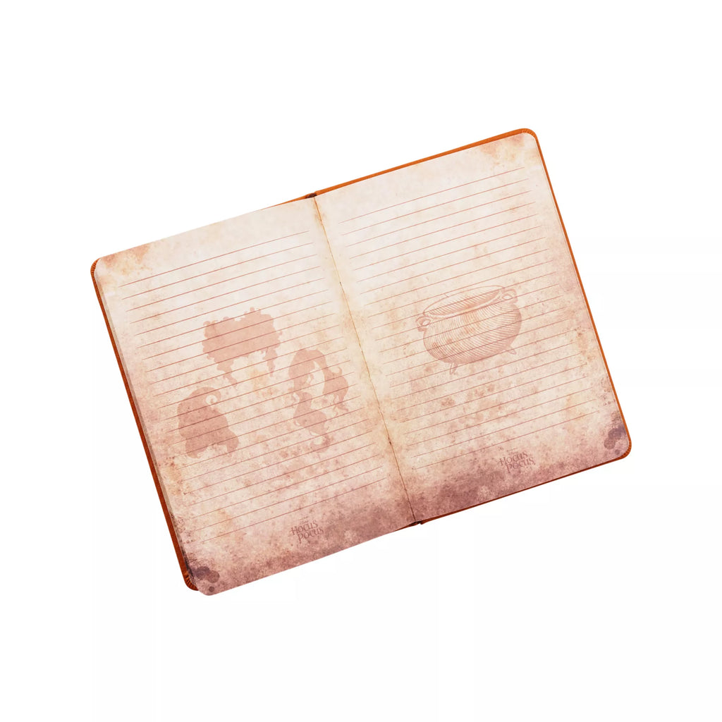 Hocus Pocus Journal Deluxe