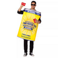 Adult Spiked Tea Costume