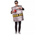 Adult Beer Keg Costume