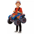 Toddler Hot Wheels Ride-Along Costume