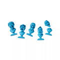 Singing Busts Magnets 5 Pack - The Haunted Mansion