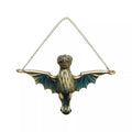 The Haunted Mansion Bat Chain Sign - Disney