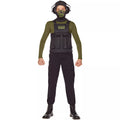 Kids Army Costume Kit