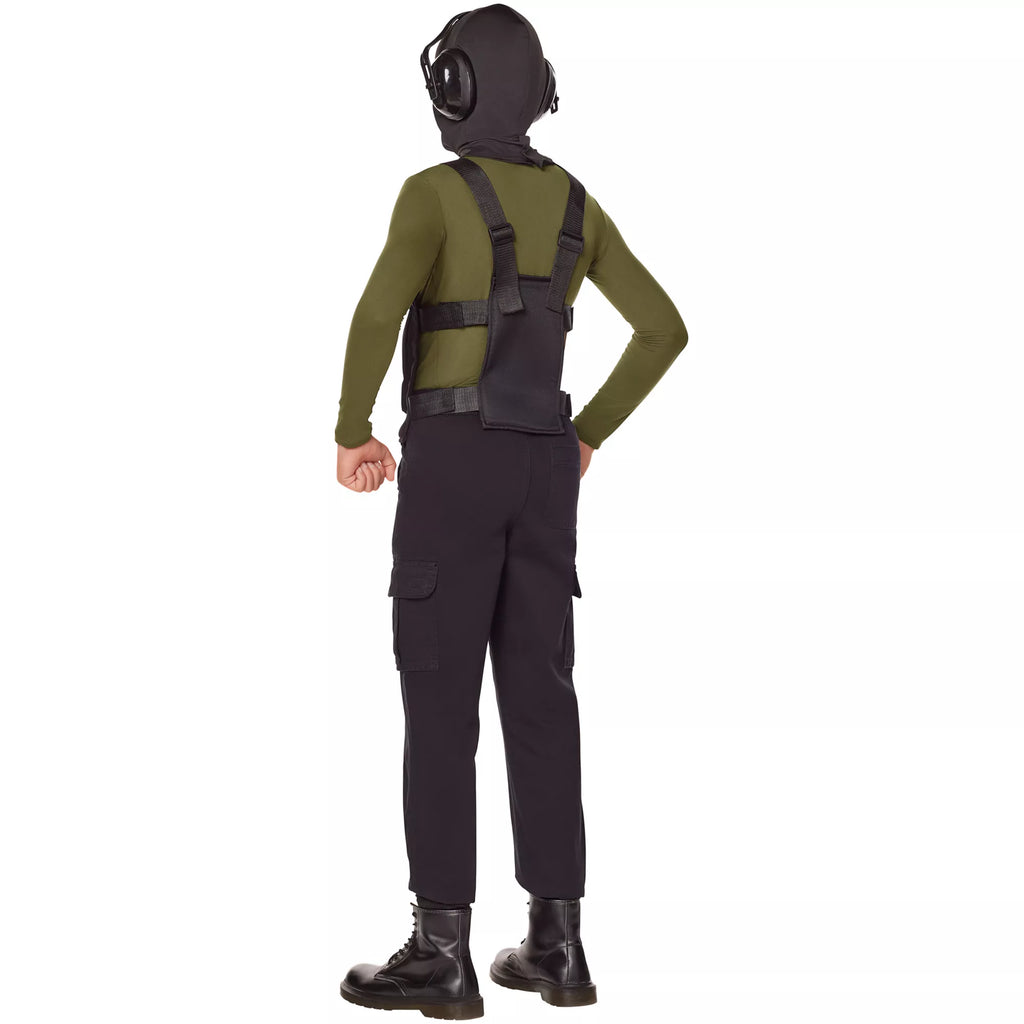 Kids Army Costume Kit