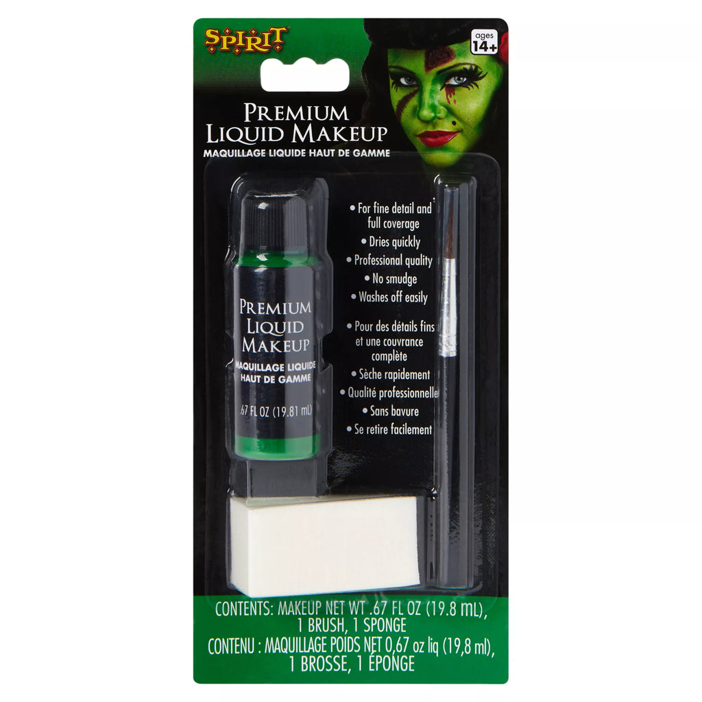 Premium Liquid Makeup