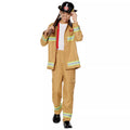Kids Firefighter Costume