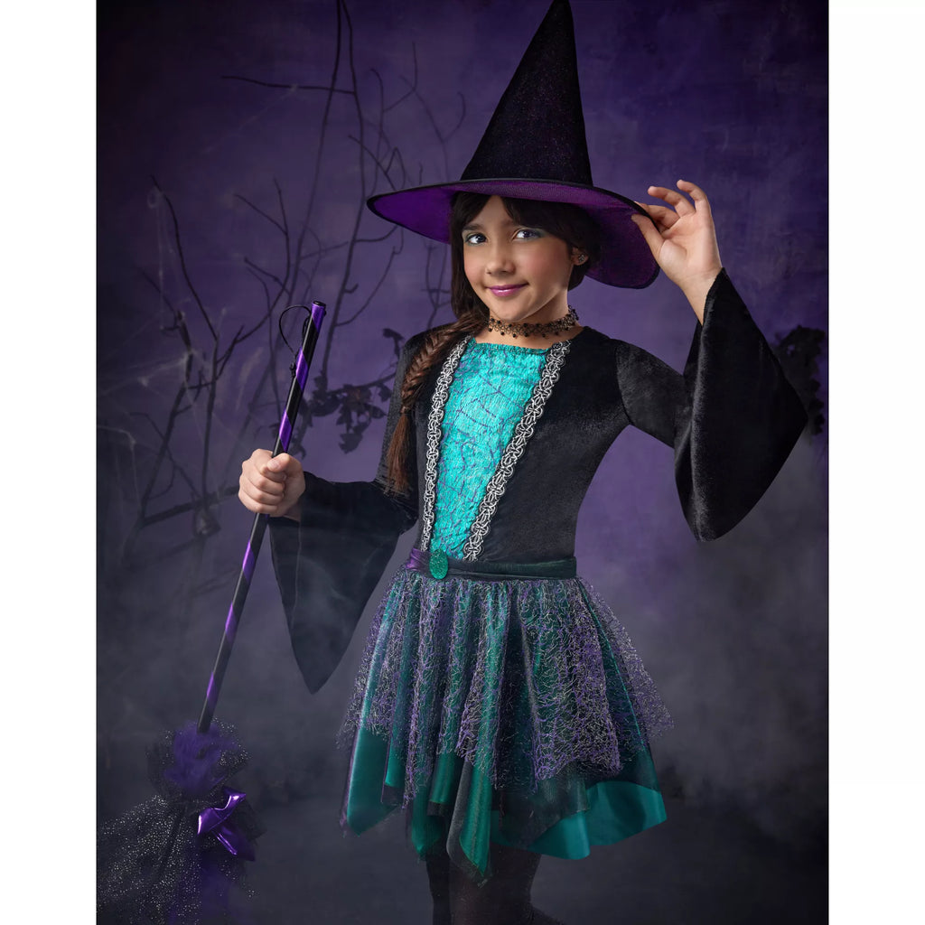 Kids Enchantress Witch Costume