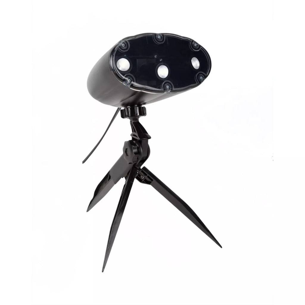 Shutter Female Ghost Light Show Projector