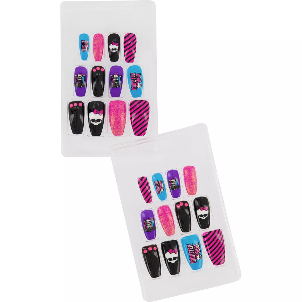 Monster High Press-On Nails