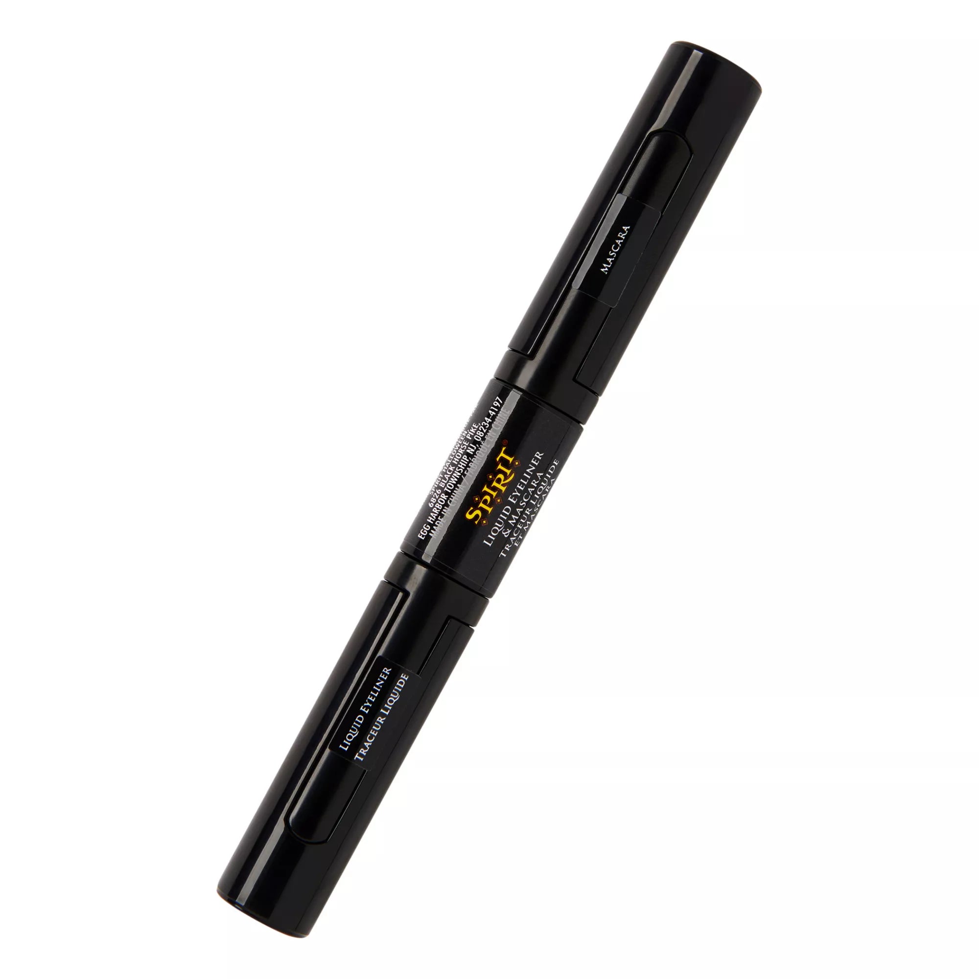 Black Liquid Eyeliner and Mascara Makeup Kit