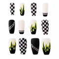 Punk Rock Press-On Nails