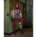Adult Circus Misfit Costume