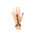 Punk Rock Hand Chain