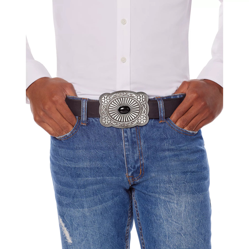 Western Belt Buckle