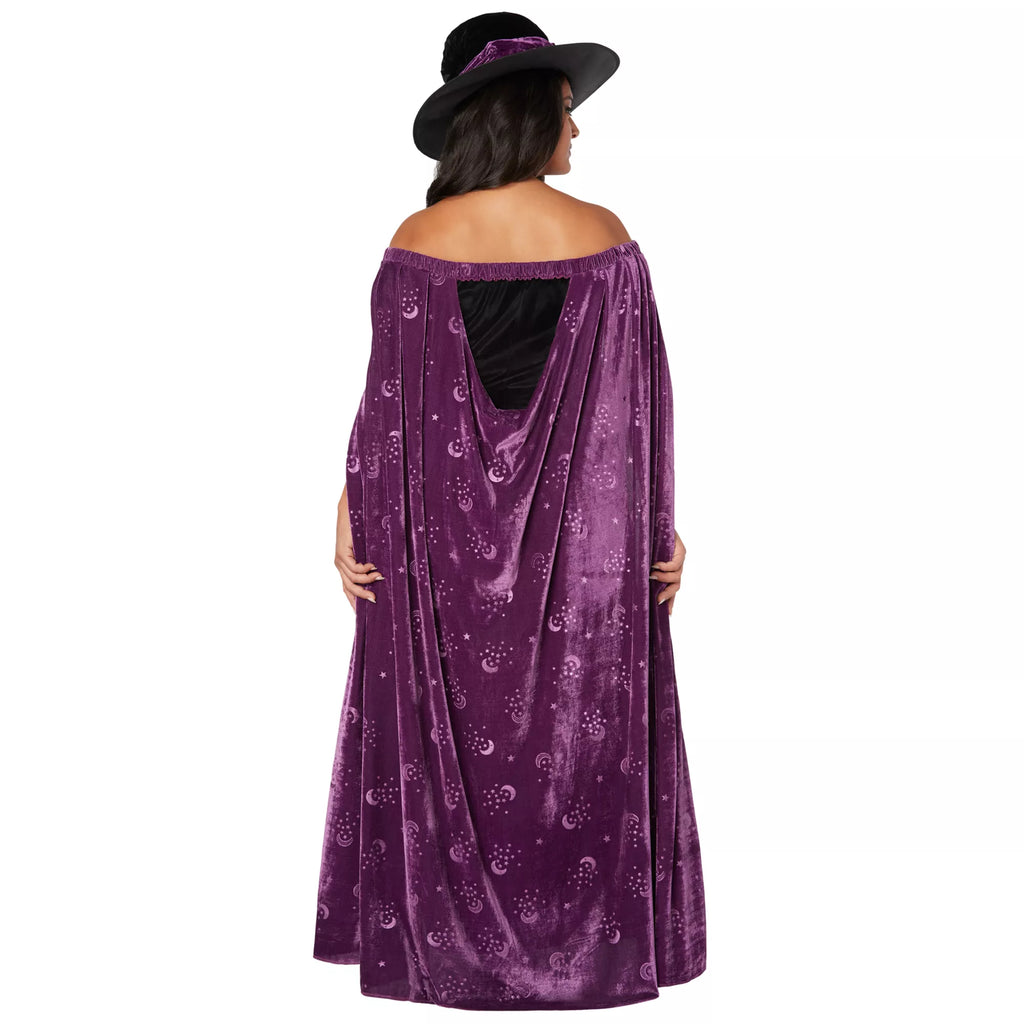 Adult Eternal Witch Plus Size Costume