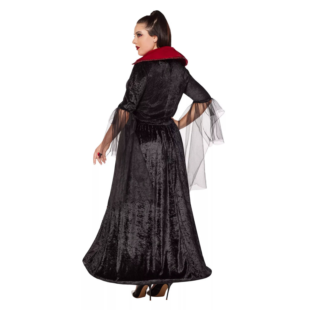 Adult Victorian Vampiress Costume