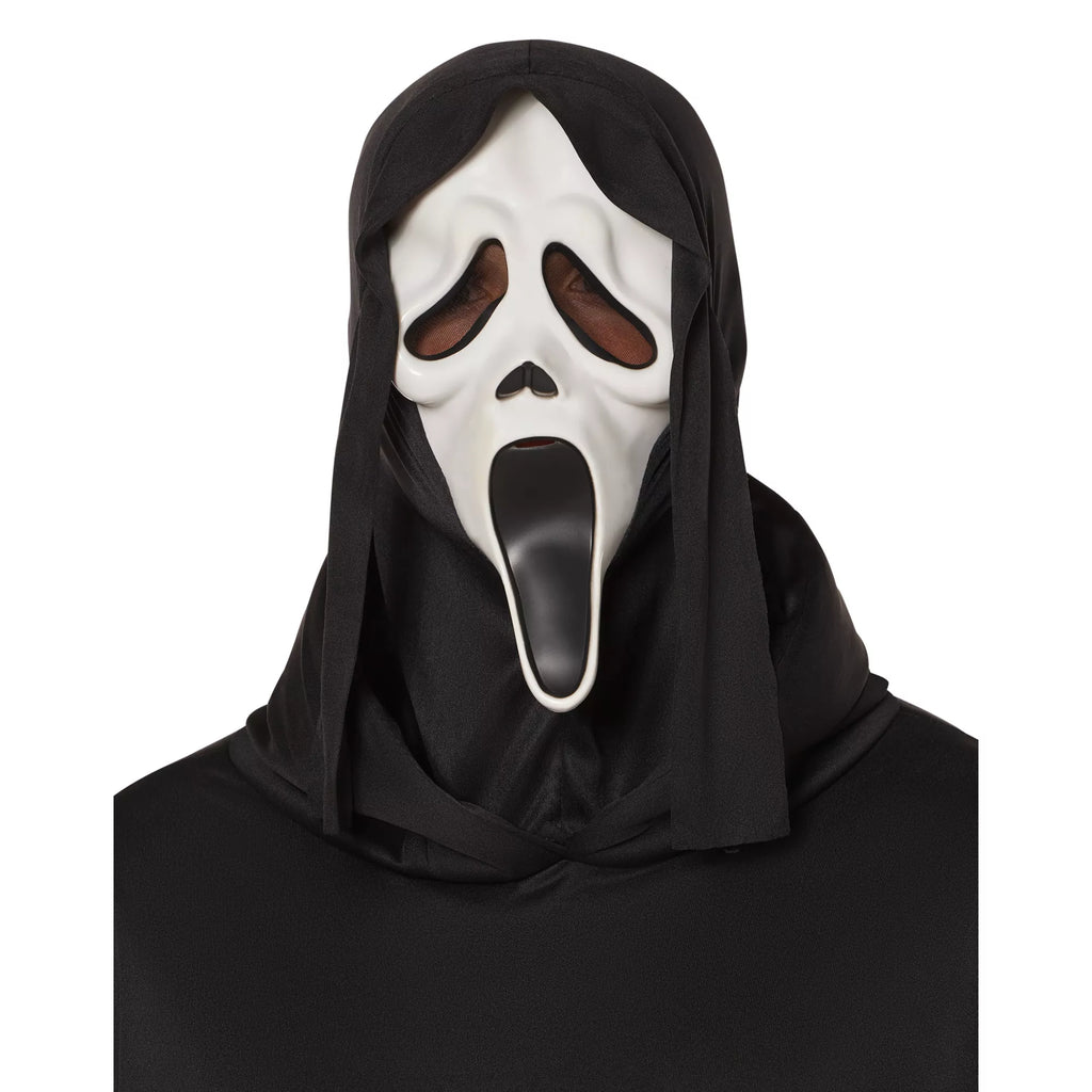 Kids Ghost Face Full Mask