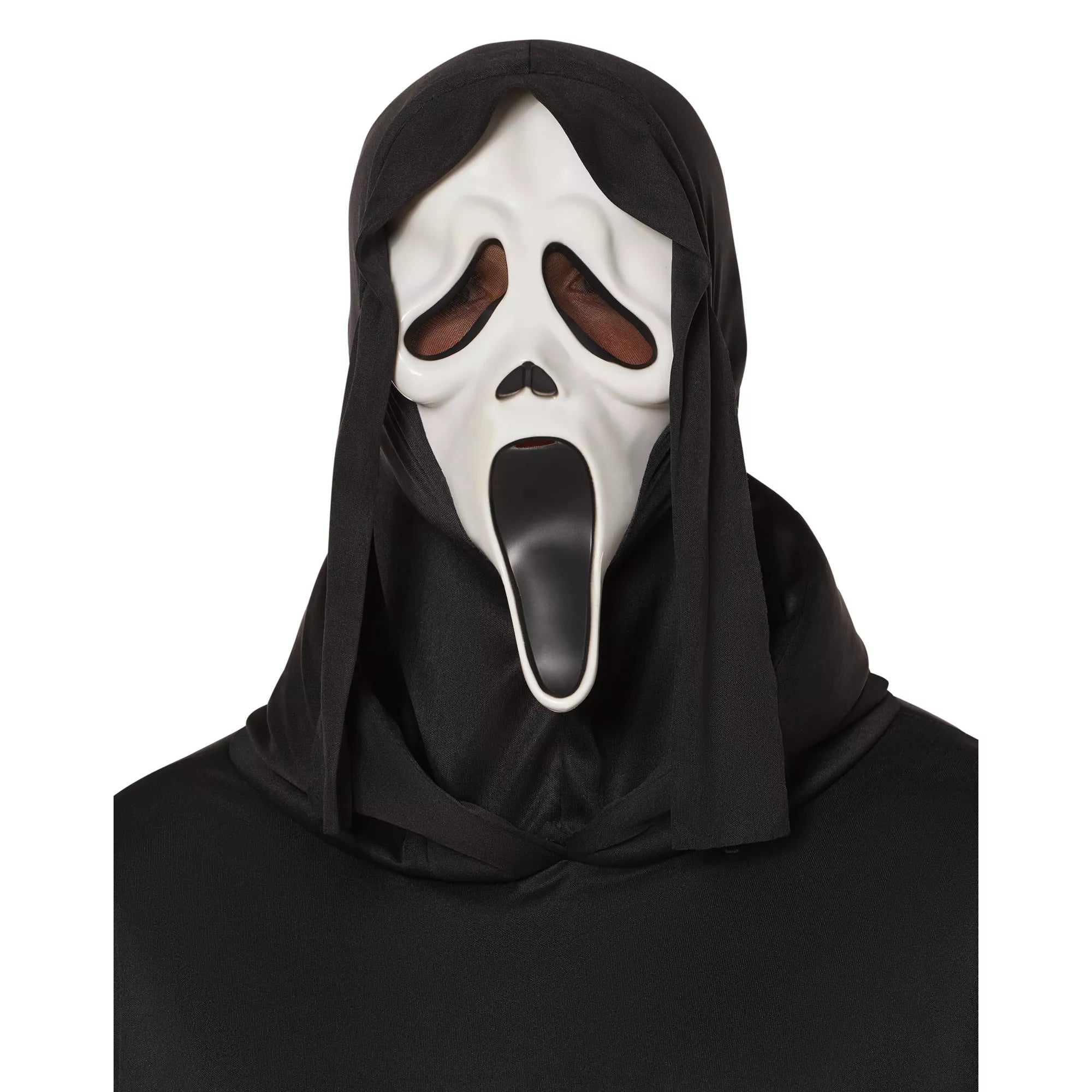 Kids Ghost Face Full Mask
