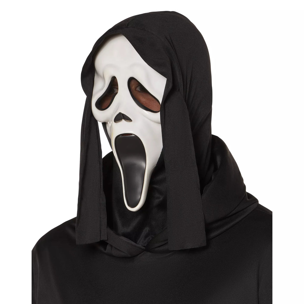 Kids Ghost Face Full Mask