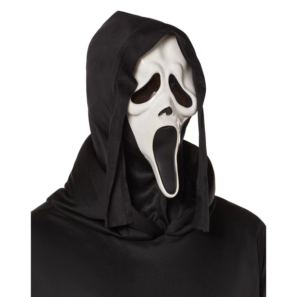 Kids Ghost Face Full Mask