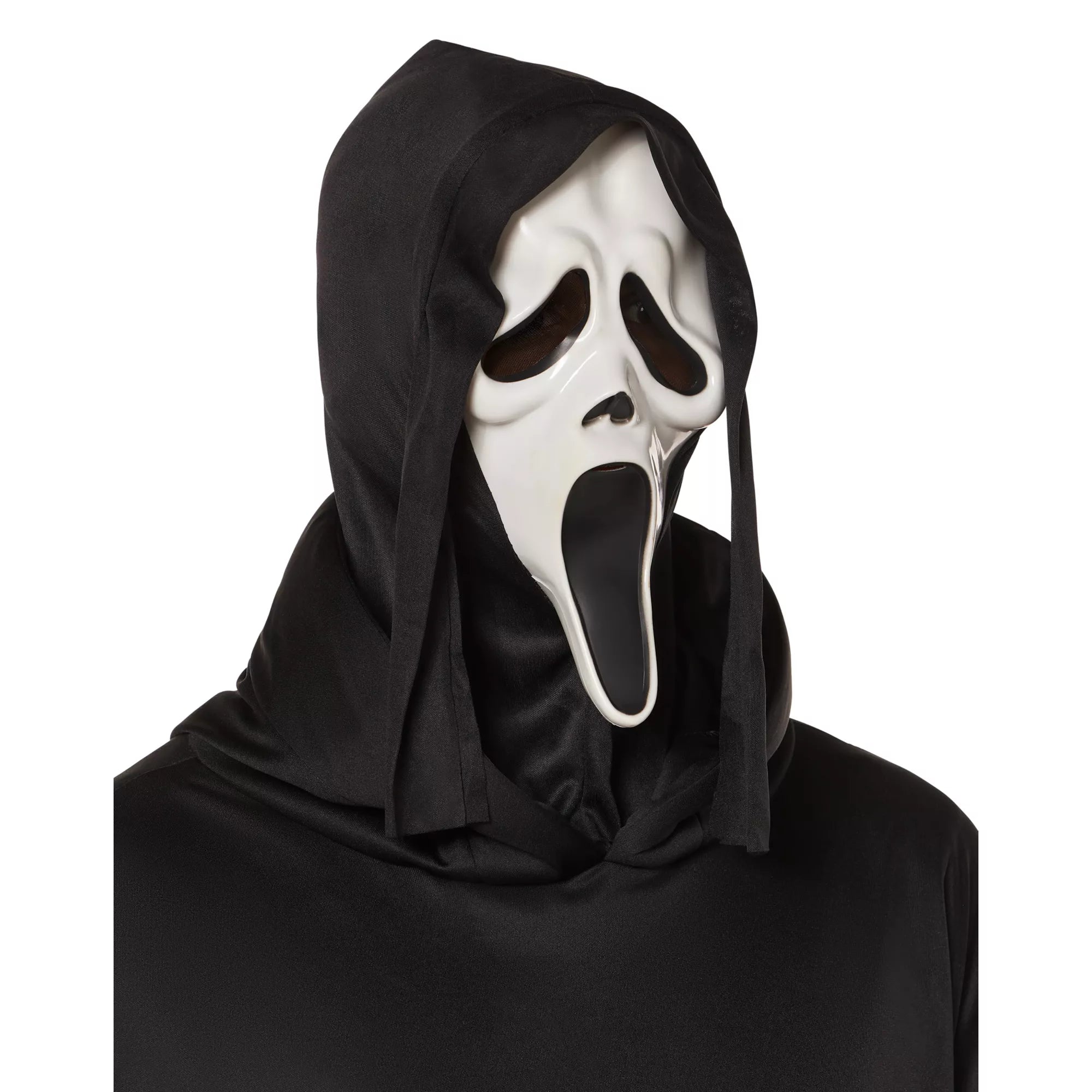 Kids Ghost Face Full Mask
