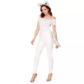 White Fox Costume Kit