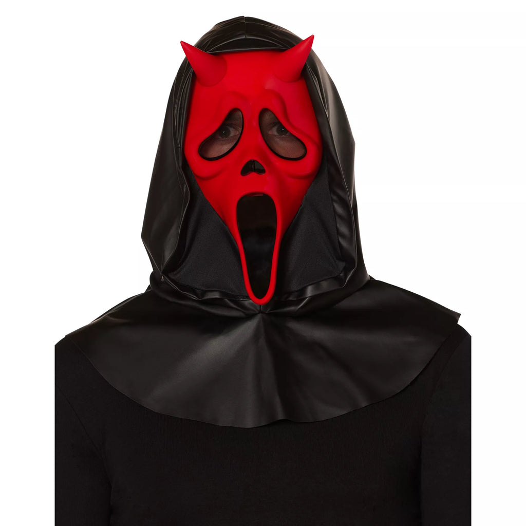 Red Devil Full Mask - Dead by Daylight