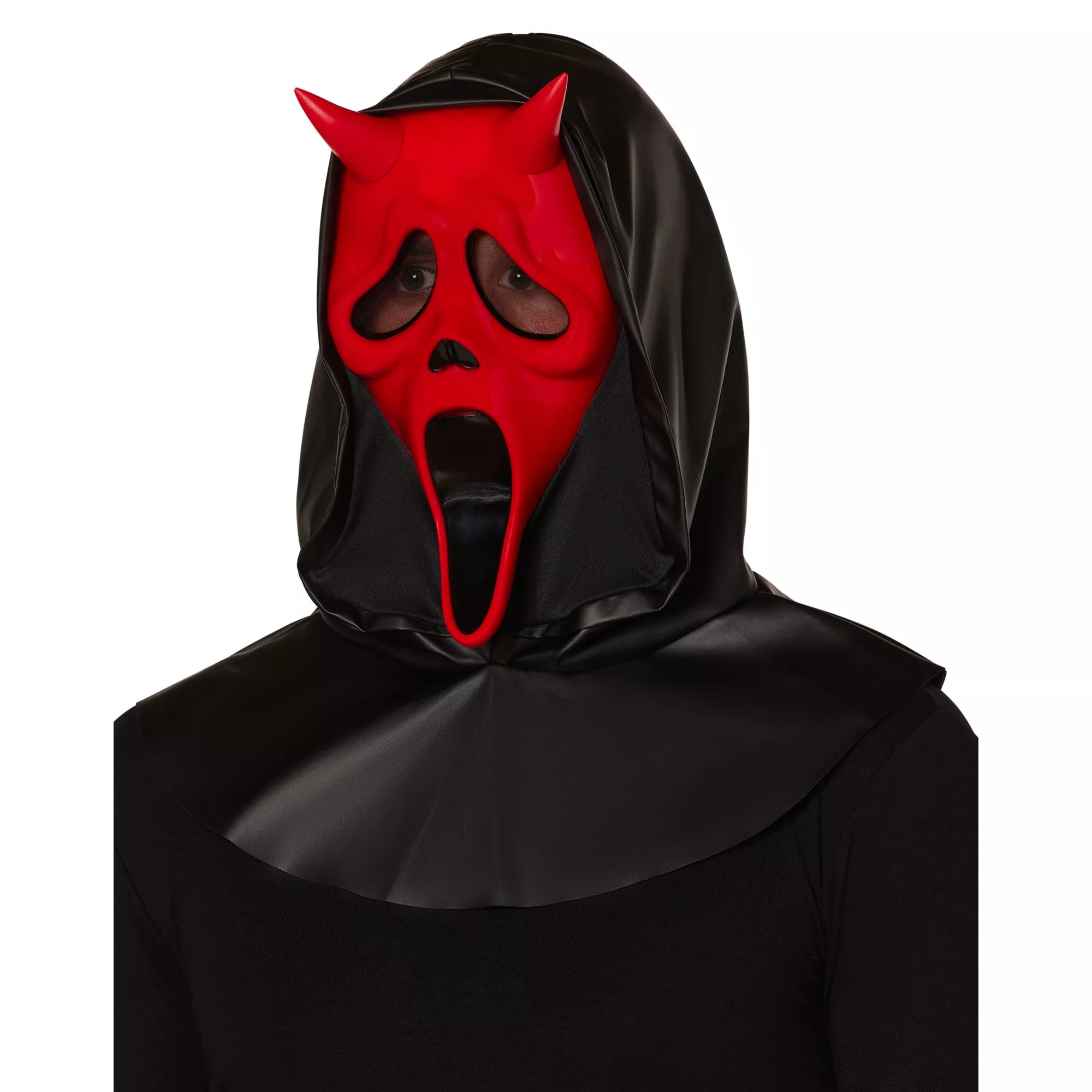 Red Devil Full Mask - Dead by Daylight