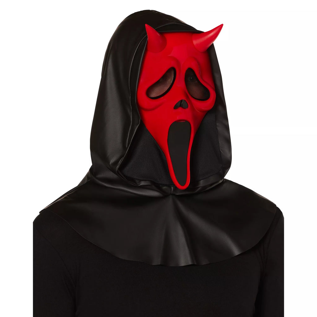 Red Devil Full Mask - Dead by Daylight