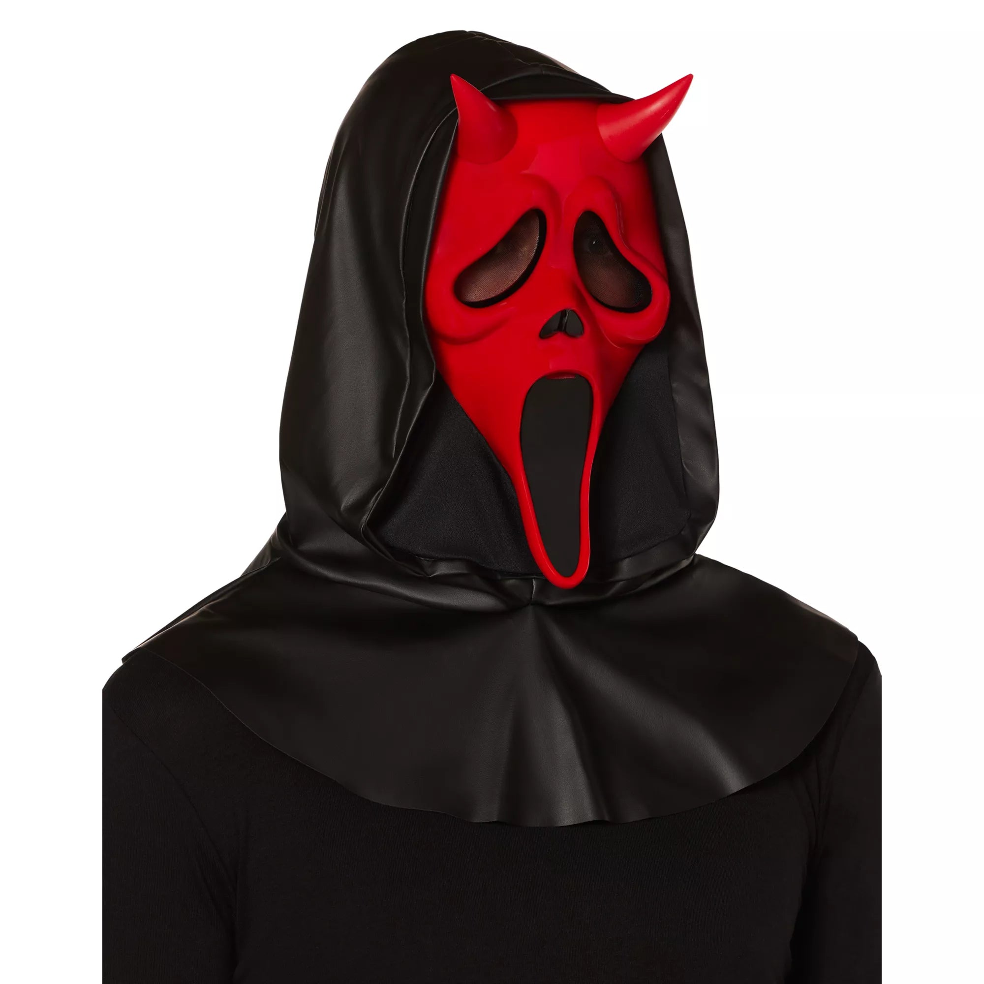 Red Devil Full Mask - Dead by Daylight