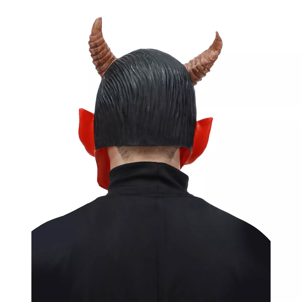 Light-Up Devil Full Mask