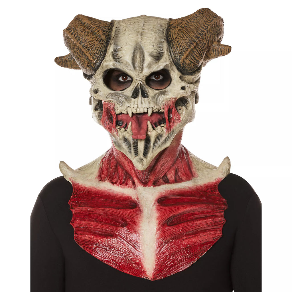 Devil Skull Full Mask