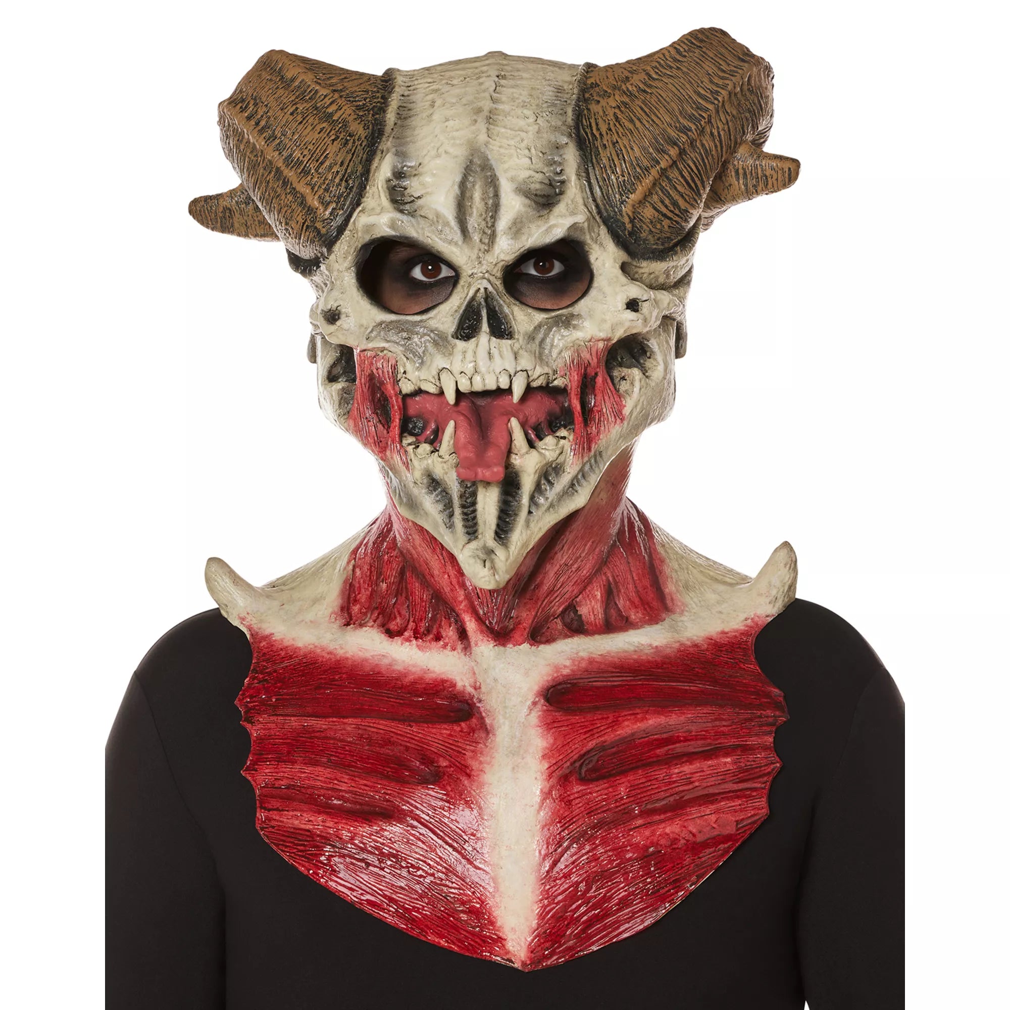 Devil Skull Full Mask