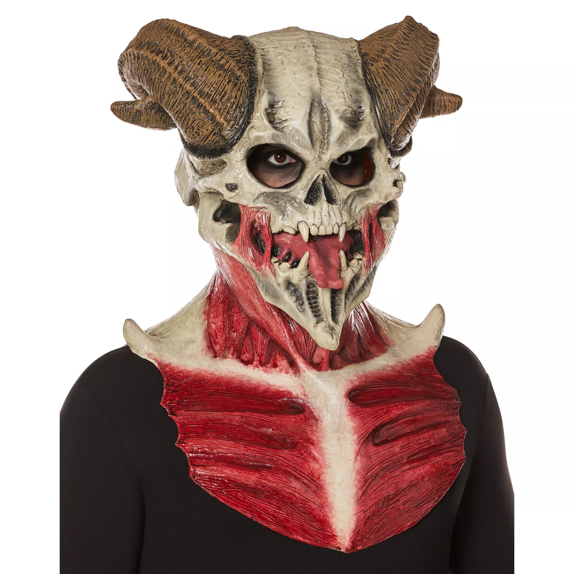 Devil Skull Full Mask