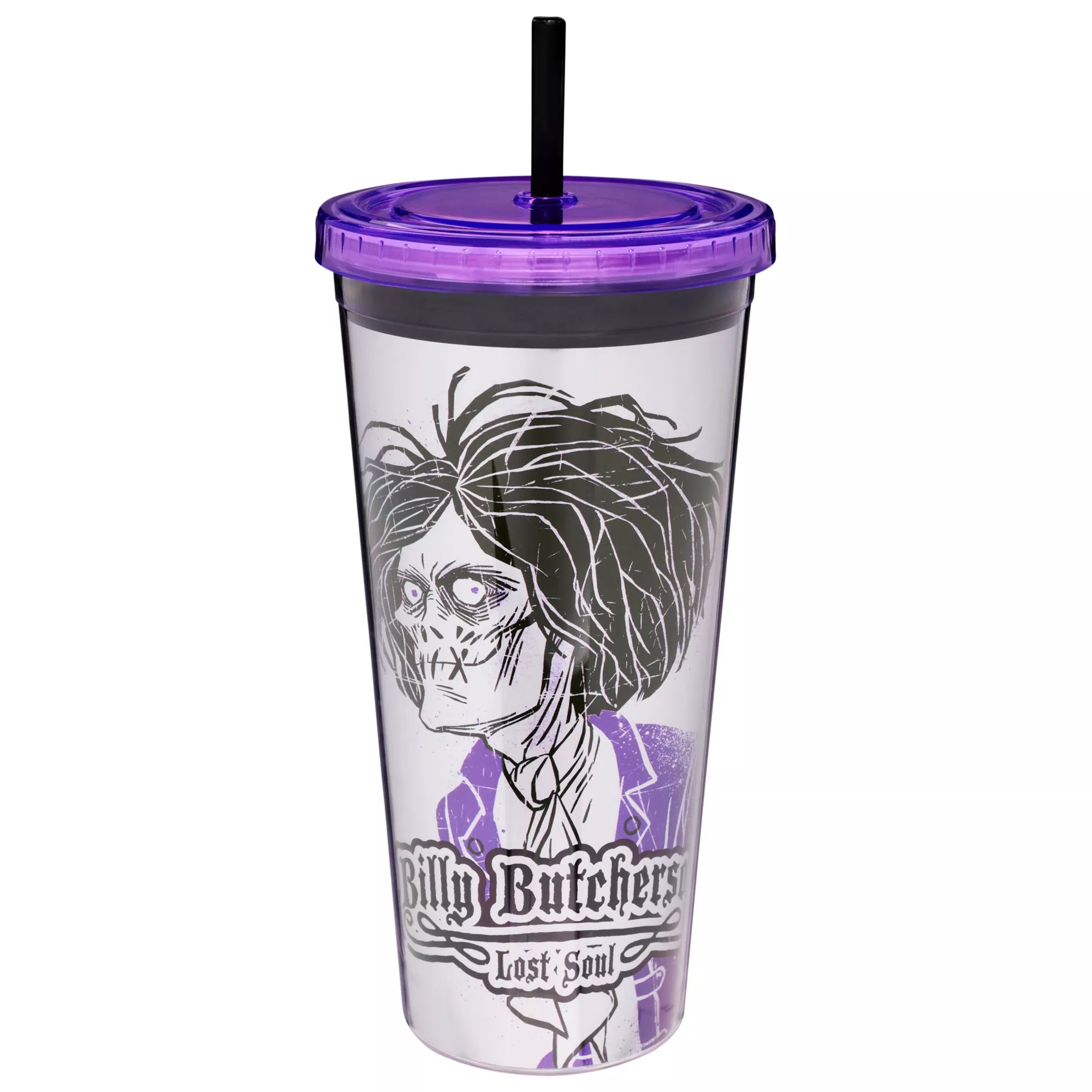 Don't Lose Your Head Cup with Straw 20 oz. - Hocus Pocus