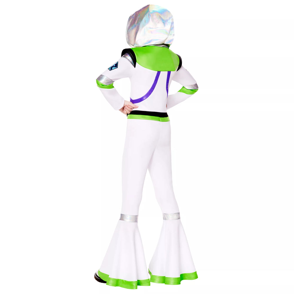 Kids Buzz Lightyear Jumpsuit Costume - Toy Story