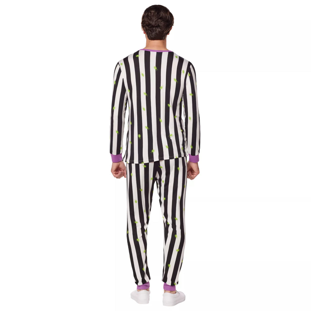 Beetlejuice Pajama Set