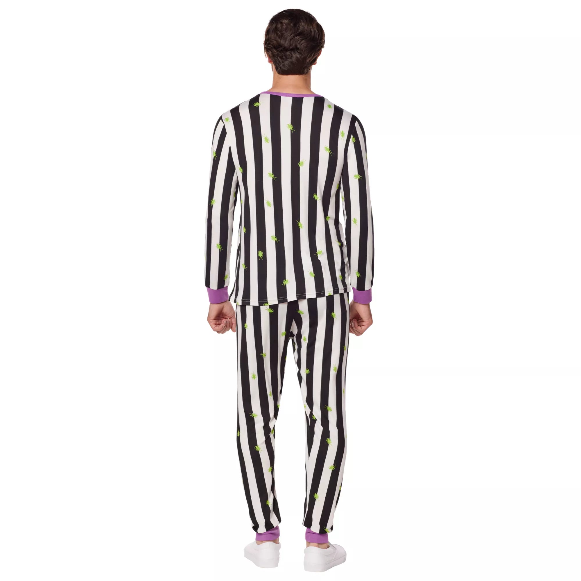 Beetlejuice Pajama Set