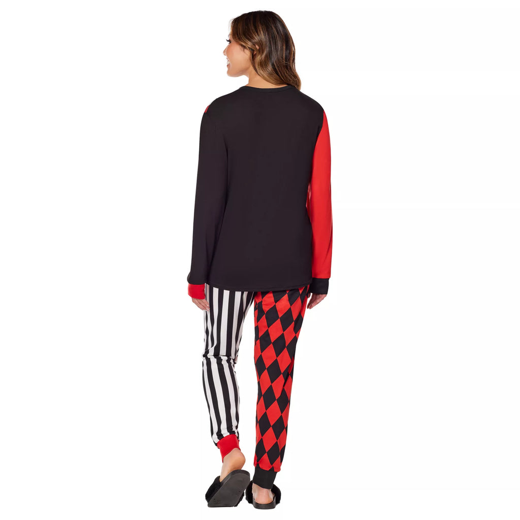 Clown Pajama Set